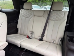 Used 2020  Hyundai Palisade 4d SUV AWD Limited at Clutts Auto Sales near Hazard&comma; KY