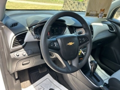 Used 2022  Chevrolet Trax AWD 4dr LS at Clutts Auto Sales near Hazard&comma; KY