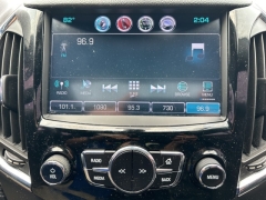 Used 2016 Chevrolet Cruze 4d Sedan Premier at Clutts Auto Sales near Hazard, KY