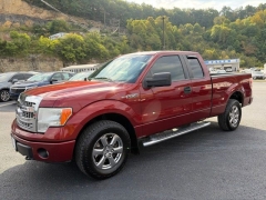 Used 2014  Ford F-150 4WD Supercab STX at Clutts Auto Sales near Hazard&comma; KY