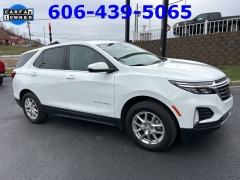 Used 2022  Chevrolet Equinox AWD 4dr LT w&sol;1LT at Clutts Auto Sales near Hazard&comma; KY