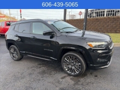 Used 2023  Jeep Compass High Altitude 4x4 at Clutts Auto Sales near Hazard&comma; KY