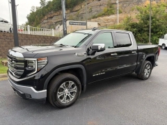 Used 2025  GMC Sierra 1500 4WD Crew Cab 147" SLT at Clutts Auto Sales near Hazard&comma; KY