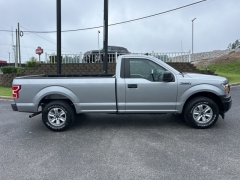 Used 2020 Ford F-150 2WD Reg Cab XL at Clutts Auto Sales near Hazard, KY