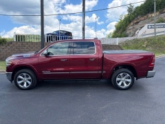 Used 2019  Ram 1500 4WD Crew Cab Limited at Clutts Auto Sales near Hazard&comma; KY