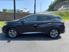Used 2018  Nissan Murano 4d SUV AWD SL at Clutts Auto Sales near Hazard&comma; KY
