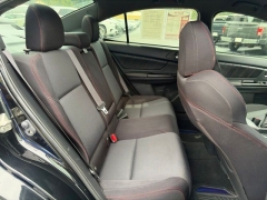 Used 2020  Subaru WRX 4d Sedan at Clutts Auto Sales near Hazard&comma; KY