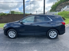 Used 2020 Chevrolet Equinox 4d SUV AWD LT w/2FL at Clutts Auto Sales near Hazard, KY