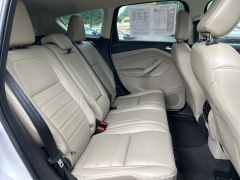 Used 2019 Ford Escape 4d SUV 4WD SEL at Clutts Auto Sales near Hazard, KY