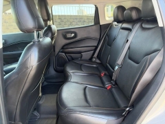 Used 2021  Jeep Compass Limited 4x4 at Clutts Auto Sales near Hazard&comma; KY