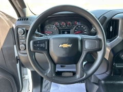 Used 2019 Chevrolet Silverado 1500 4WD Reg Cab Work Truck Longbed at Clutts Auto Sales near Hazard, KY