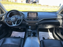 Used 2021 Nissan Altima 2.5 SR Sedan at Clutts Auto Sales near Hazard, KY