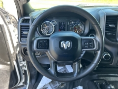 Used 2022 Ram 2500 4WD Tradesman Crew Cab 8' Box at Clutts Auto Sales near Hazard, KY