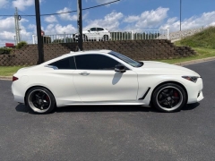 Used 2021  INFINITI Q60 RED SPORT 400 AWD at Clutts Auto Sales near Hazard&comma; KY
