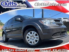 Used 2018 Dodge Journey 4d SUV FWD SE at Clutts Auto Sales near Hazard, KY