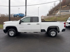 Used 2020  Chevrolet Silverado 2500 4WD Double Cab WT Gas at Clutts Auto Sales near Hazard&comma; KY