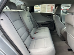 Used 2023  Chevrolet Malibu 4dr Sdn LS w/1FL at Clutts Auto Sales near Hazard, KY