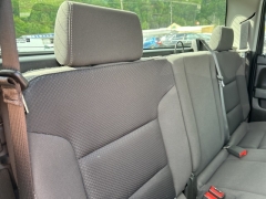 Used 2018 Chevrolet Silverado 1500 4WD Double Cab LT at Clutts Auto Sales near Hazard, KY