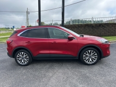 Used 2022 Ford Escape Titanium AWD at Clutts Auto Sales near Hazard, KY