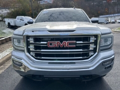 Used 2016  GMC Sierra 1500 4WD Crew Cab SLT at Clutts Auto Sales near Hazard&comma; KY