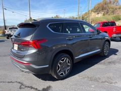 Used 2021  Hyundai Santa Fe Limited AWD at Clutts Auto Sales near Hazard&comma; KY