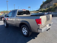 Used 2006  Nissan Titan 4WD King Cab SE FFV at Clutts Auto Sales near Hazard&comma; KY