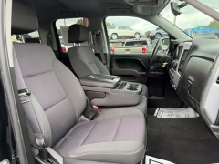 Used 2015  GMC Sierra 1500 4WD Double Cab SLE at Clutts Auto Sales near Hazard&comma; KY