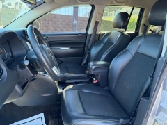 Used 2016  Jeep Compass 4d SUV 4WD Latitude at Clutts Auto Sales near Hazard&comma; KY