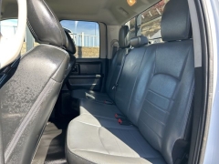 Used 2021  Ram 1500 Classic 4WD Tradesman Quad Cab 6'4" Box at Clutts Auto Sales near Hazard&comma; KY