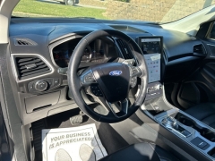 Used 2023  Ford Edge SEL AWD at Clutts Auto Sales near Hazard&comma; KY
