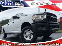 Used 2019  Ram 2500 4WD Crew Cab Tradesman Longbed at Clutts Auto Sales near Hazard&comma; KY