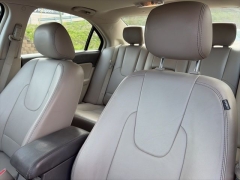 Used 2012  Ford Fusion 4d Sedan SEL &lpar;V6&rpar; at Clutts Auto Sales near Hazard&comma; KY