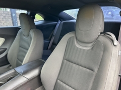 Used 2015 Chevrolet Camaro 2d Coupe LS2 at Clutts Auto Sales near Hazard, KY