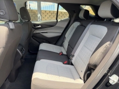 Used 2023  Chevrolet Equinox AWD 4dr LS w&sol;1LS at Clutts Auto Sales near Hazard&comma; KY
