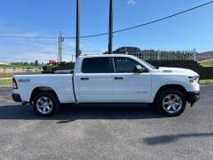 Used 2022 Ram 1500 4WD Tradesman Crew Cab 6'4" Box at Clutts Auto Sales near Hazard, KY