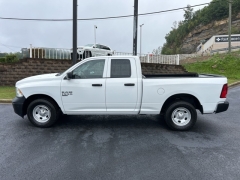 Used 2019 Ram 1500 Classic 4WD Quad Cab Tradesman at Clutts Auto Sales near Hazard, KY