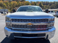Used 2019  Chevrolet Silverado 2500HD 4WD Double Cab 144&period;2" Work Truck at Clutts Auto Sales near Hazard&comma; KY