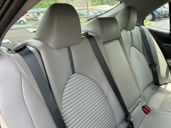 Used 2021 Toyota Camry SE Auto at Clutts Auto Sales near Hazard, KY
