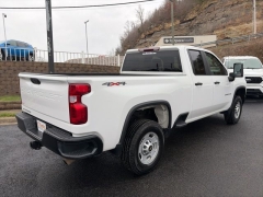 Used 2020  Chevrolet Silverado 2500 4WD Double Cab WT Gas at Clutts Auto Sales near Hazard&comma; KY