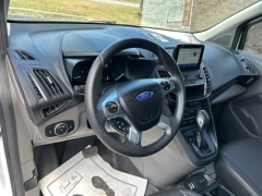 Used 2021 Ford Transit Connect Van XL LWB w/Rear Symmetrical Doors at Clutts Auto Sales near Hazard, KY