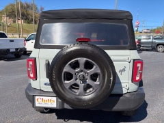 Used 2022  Ford Bronco Base 4 Door 4x4 at Clutts Auto Sales near Hazard&comma; KY