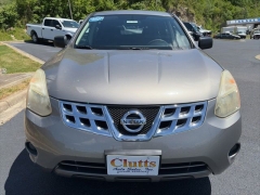 Used 2012  Nissan Rogue 4d SUV AWD S at Clutts Auto Sales near Hazard&comma; KY