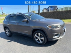 Used 2019  Jeep Cherokee 4d SUV 4WD Limited 2&period;0L Turbo at Clutts Auto Sales near Hazard&comma; KY