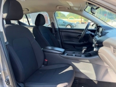 Used 2024  Nissan Sentra S CVT at Clutts Auto Sales near Hazard&comma; KY