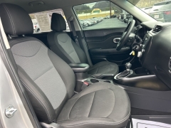 Used 2019  Kia Soul 4d Hatchback + at Clutts Auto Sales near Hazard, KY