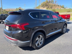 Used 2022  Hyundai Santa Fe SEL FWD at Clutts Auto Sales near Hazard&comma; KY