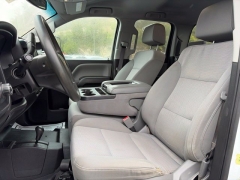 Used 2019  Chevrolet Silverado 2500 4WD Double Cab WT at Clutts Auto Sales near Hazard&comma; KY