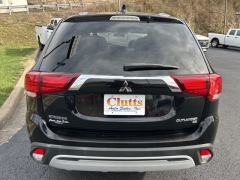 Used 2019  Mitsubishi Outlander 4d SUV FWD SE at Clutts Auto Sales near Hazard&comma; KY