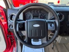 Used 2008  Ford Super Duty F-250 4WD Crew Cab XLT at Clutts Auto Sales near Hazard&comma; KY