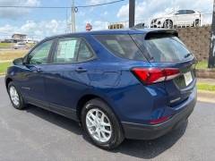 Used 2022  Chevrolet Equinox AWD 4dr LS w&sol;1FL at Clutts Auto Sales near Hazard&comma; KY